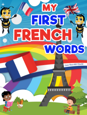 My First French Words cover